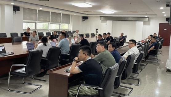 <b>北汽动力联合赛摩智能启动MES项目，共推智能制</b>