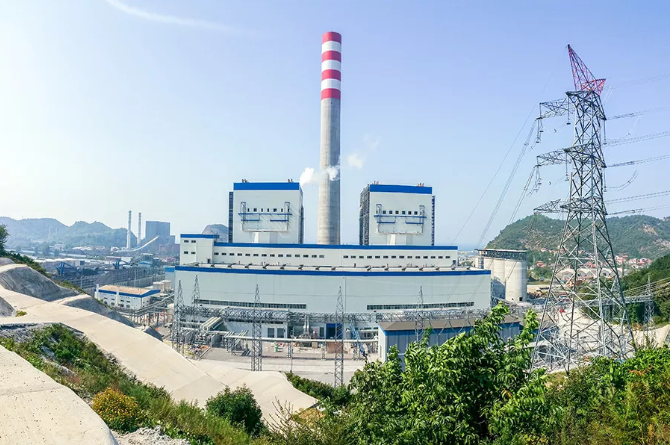 土耳其泽塔斯2×660MW燃煤火力发电项目