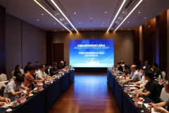 浙江赛摩主导制定的《软袋包装智能整理机技术